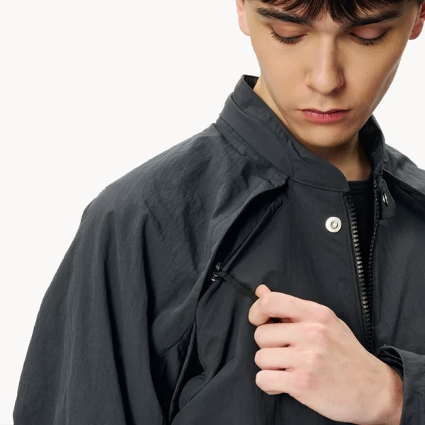 GOLDWIN 0 Convertible Jacket – Peyote