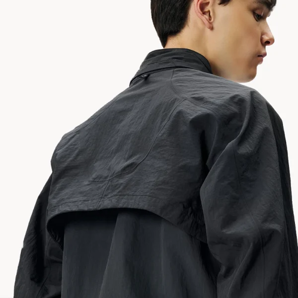 GOLDWIN 0 Convertible Jacket – Peyote