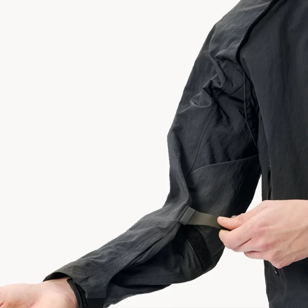 GOLDWIN 0 Convertible Jacket – Peyote