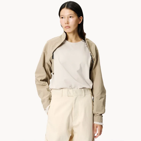 GOLDWIN 0 Convertible Jacket – Peyote