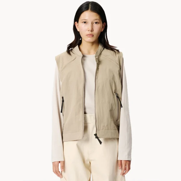 GOLDWIN 0 Convertible Jacket – Peyote