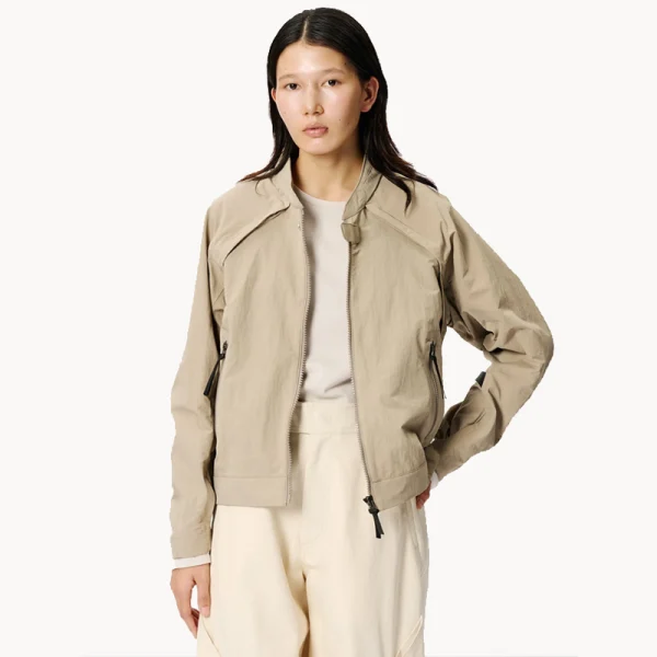 GOLDWIN 0 Convertible Jacket – Peyote