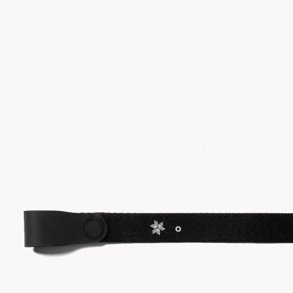 GOLDWIN 0 G-Buckle Belt – Ash Gray