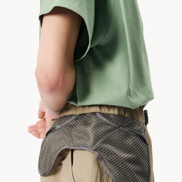 GOLDWIN 0 Helicoid Pocket Shorts – Peyote