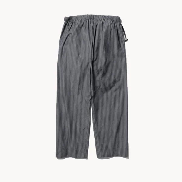 GOLDWIN 0 Reflective Striped Pants – Deep Charcoal