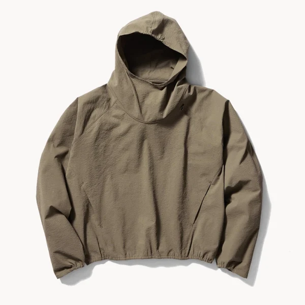 GOLDWIN 0 Screen Anorak – Manul