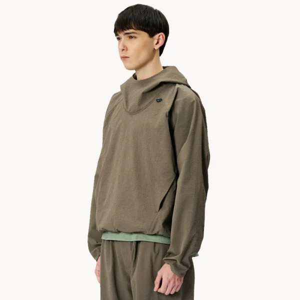 GOLDWIN 0 Screen Anorak – Manul