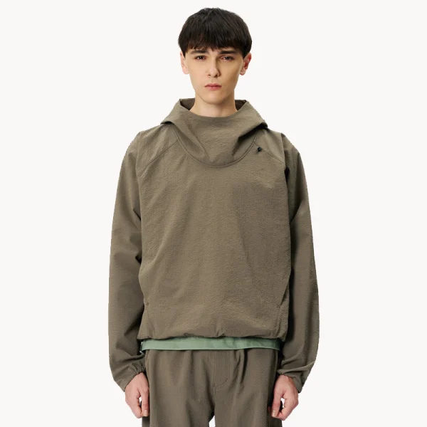 GOLDWIN 0 Screen Anorak – Manul