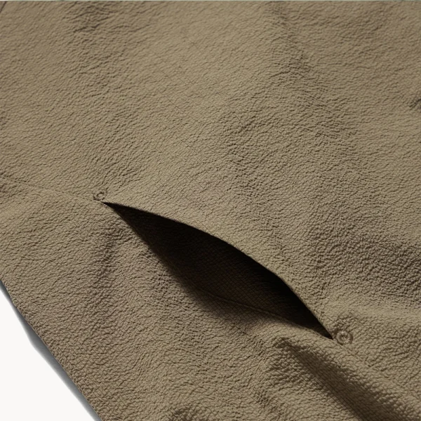 GOLDWIN 0 Screen Anorak – Manul