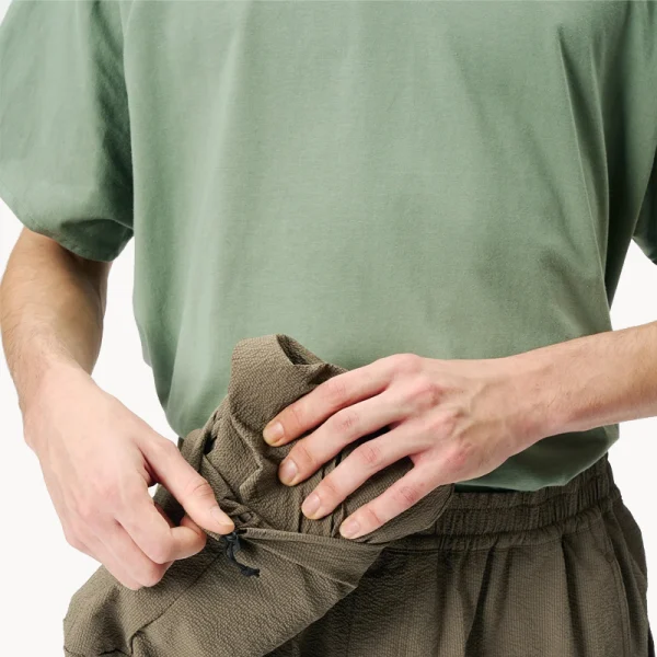 GOLDWIN 0 Screen Anorak – Manul