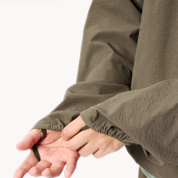 GOLDWIN 0 Screen Anorak – Manul