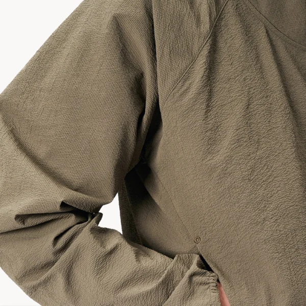 GOLDWIN 0 Screen Anorak – Manul