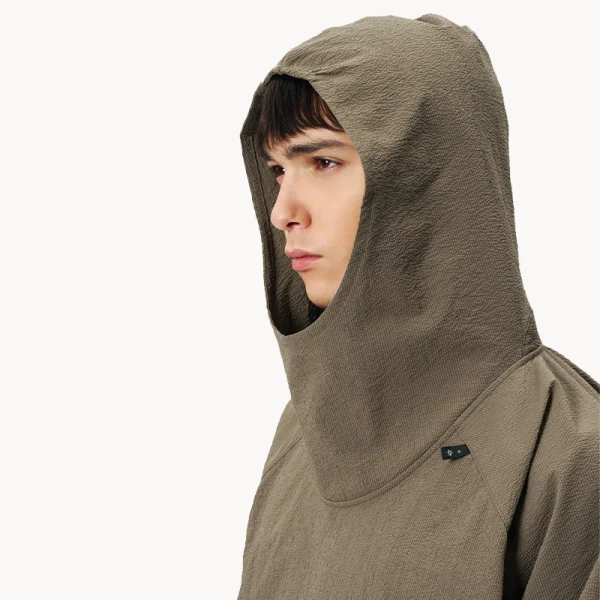 GOLDWIN 0 Screen Anorak – Manul