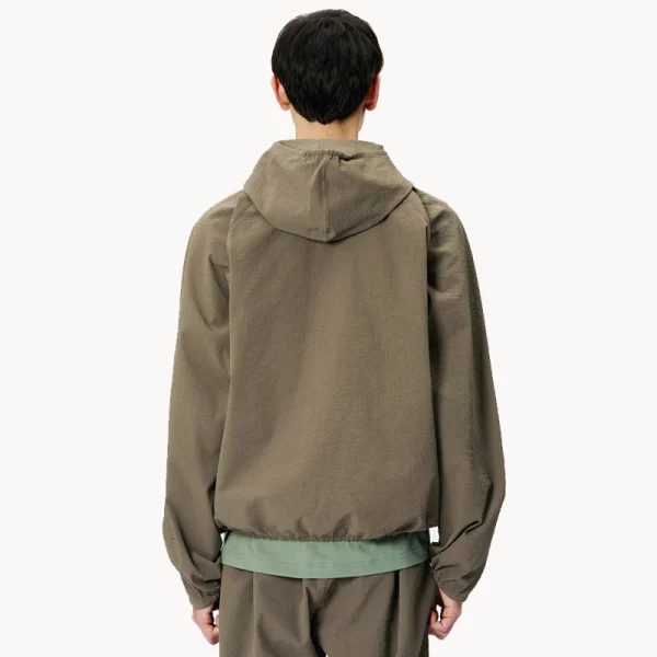 GOLDWIN 0 Screen Anorak – Manul