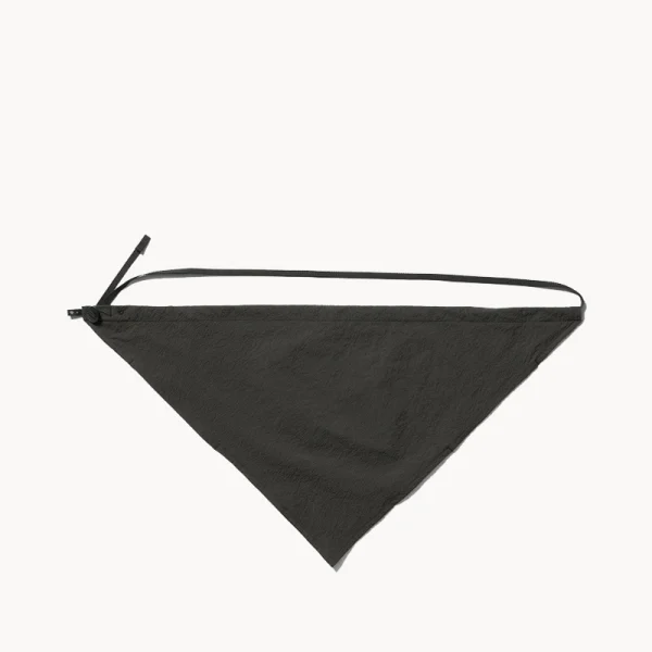 GOLDWIN 0 Screen Bandana Pouch – Ink Black