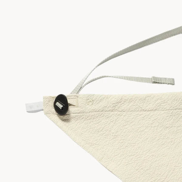 GOLDWIN 0 Screen Bandana Pouch – Ink Black