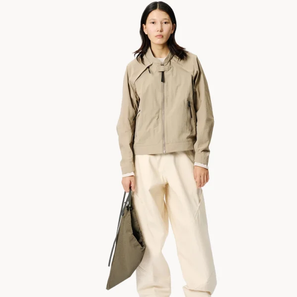 GOLDWIN 0 Screen Bandana Pouch – Ink Black