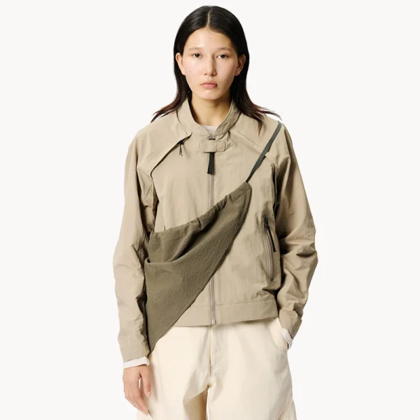 GOLDWIN 0 Screen Bandana Pouch – Ink Black