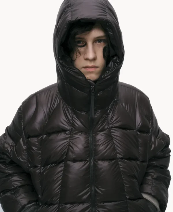 GOLDWIN 0 Three-Dimensional Down Parka – After Dark