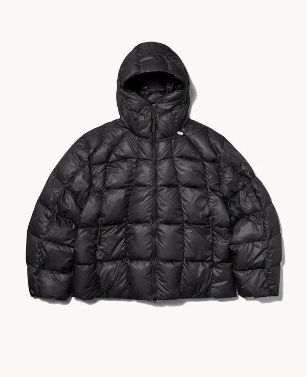 GOLDWIN 0 Three-Dimensional Down Parka – After Dark