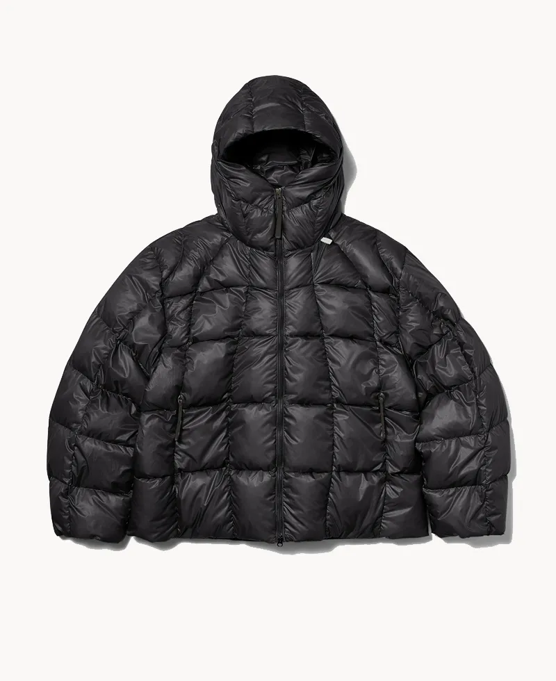 GOLDWIN 0 Three-Dimensional Down Parka – After Dark GOLDWIN 0 Three-Dimensional Down Parka – After Dark