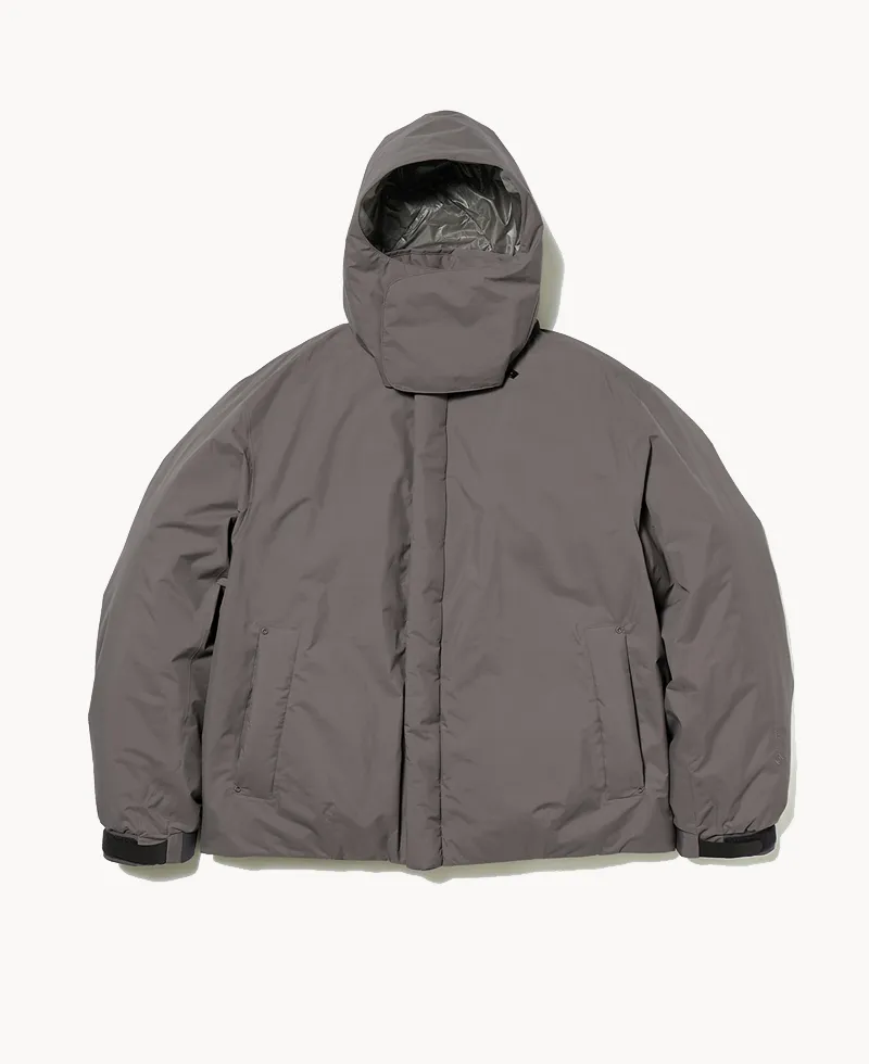 GOLDWIN 0 Windstopper Padded Jacket – Dark Slate GOLDWIN 0 Windstopper Padded Jacket – Dark Slate