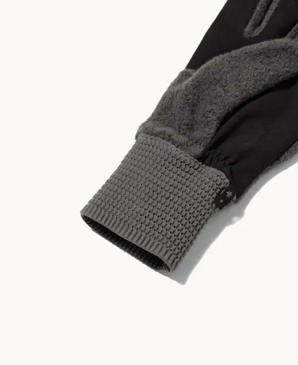 GOLDWIN 0 Wool Fleece Gloves – Dark Lava