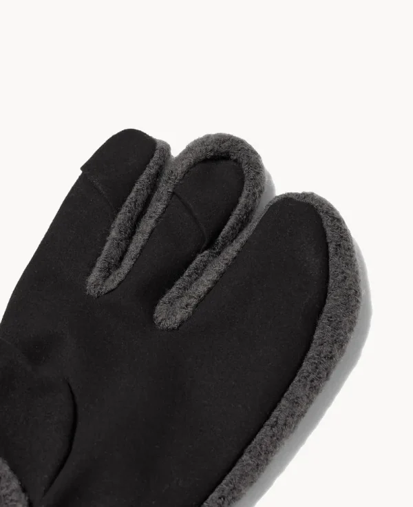 GOLDWIN 0 Wool Fleece Gloves – Dark Lava