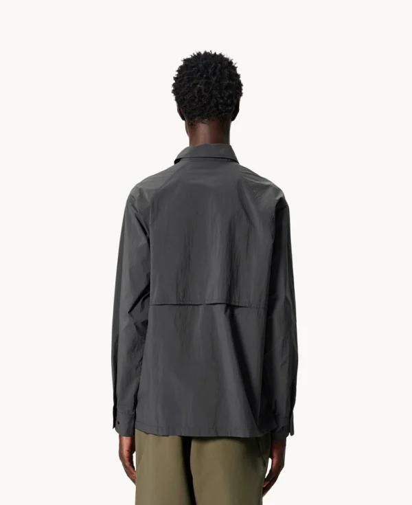 GOLDWIN Advanced Light Ventilation Shirt Sand Land