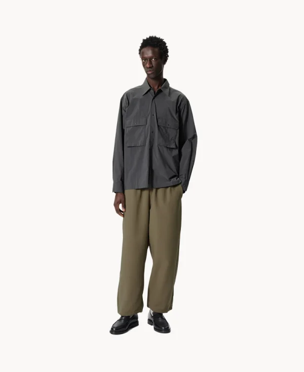 GOLDWIN Advanced Light Ventilation Shirt Sand Land