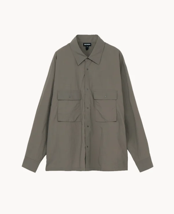 GOLDWIN Advanced Light Ventilation Shirt Sand Land