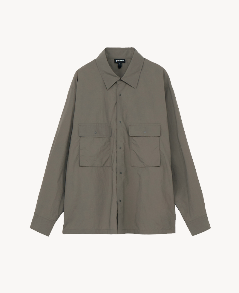 GOLDWIN Advanced Light Ventilation Shirt Sand Land GOLDWIN Advanced Light Ventilation Shirt Sand Land