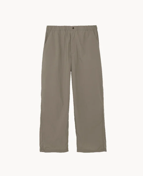 GOLDWIN Advanced Light Wide Easy Pants Sand Land