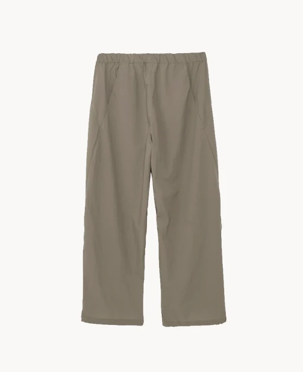 GOLDWIN Advanced Light Wide Easy Pants Sand Land