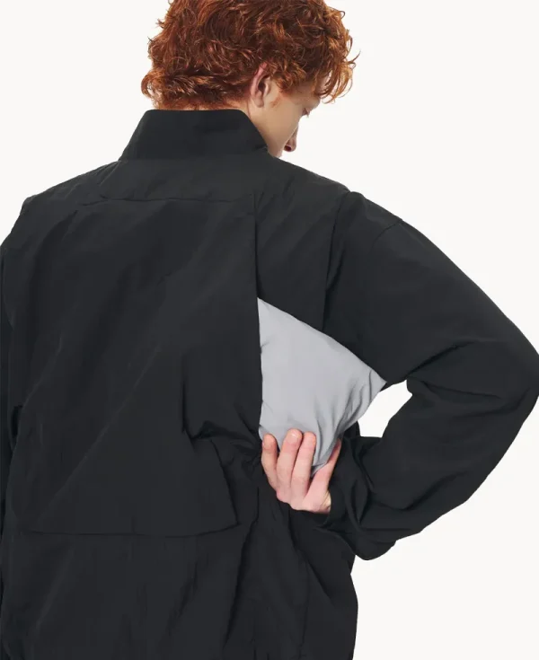 GOLDWIN Back Pack Vest – Lunar Gray