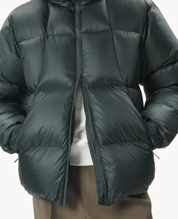 GOLDWIN Crystallite Down Parka – Pewter