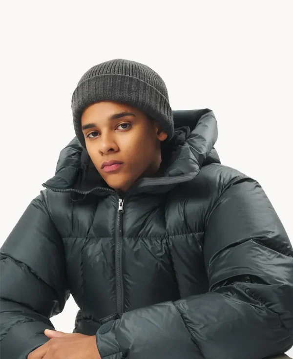 GOLDWIN Crystallite Down Parka – Pewter