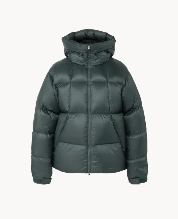 GOLDWIN Crystallite Down Parka – Pewter