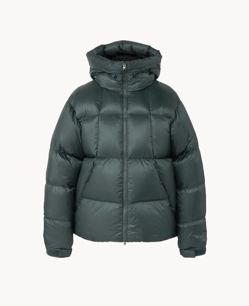 GOLDWIN Crystallite Down Parka – Pewter GOLDWIN Crystallite Down Parka – Pewter