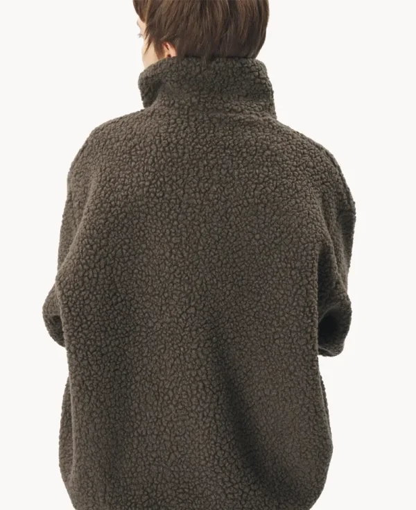 GOLDWIN Deep Pile Fleece Jacket – Morel