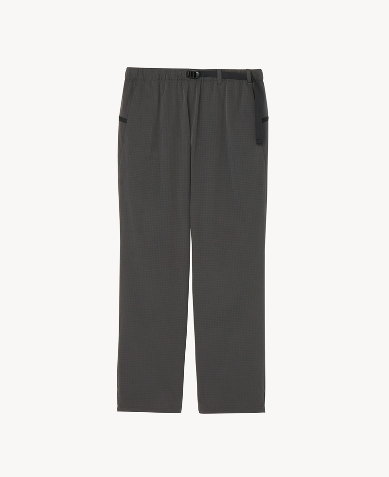 GOLDWIN Dope Dyed Rip-stop Pants Carbon Gray GOLDWIN Dope Dyed Rip-stop Pants Carbon Gray