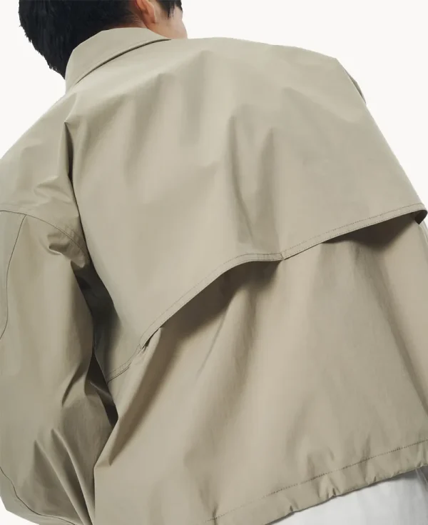 GOLDWIN Field Jacket – Olive Gray