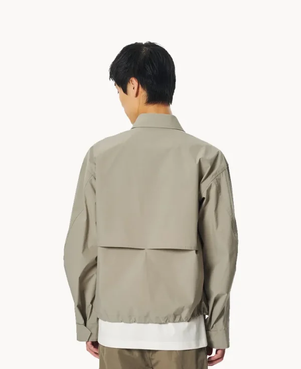 GOLDWIN Field Jacket – Olive Gray