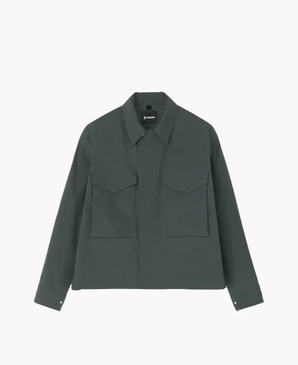GOLDWIN Field Jacket – Olive Gray