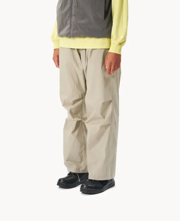 GOLDWIN Field Pants – Olive Gray