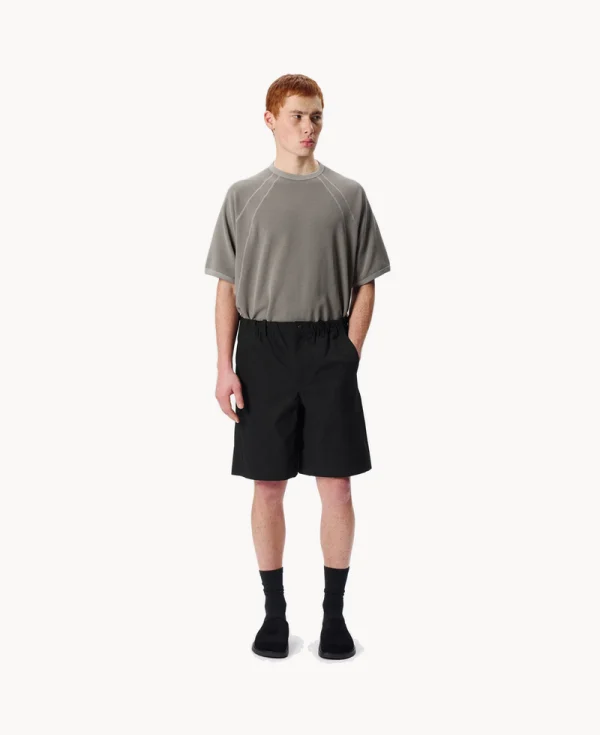 GOLDWIN Mesh WF Actinoid T-shirt Arid Beige