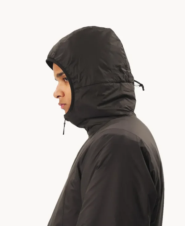 GOLDWIN Pertex Quantum Padded Warm Jacket – After Dark