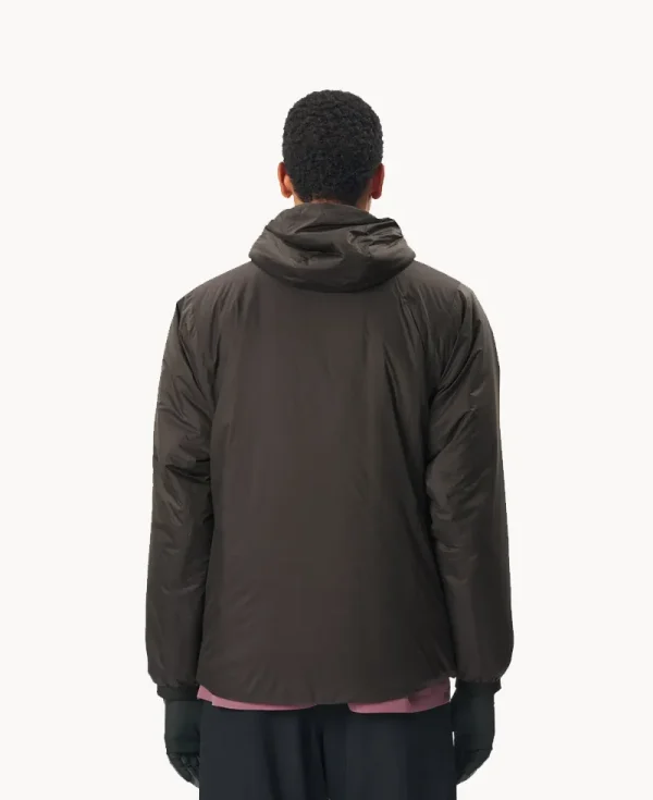 GOLDWIN Pertex Quantum Padded Warm Jacket – After Dark