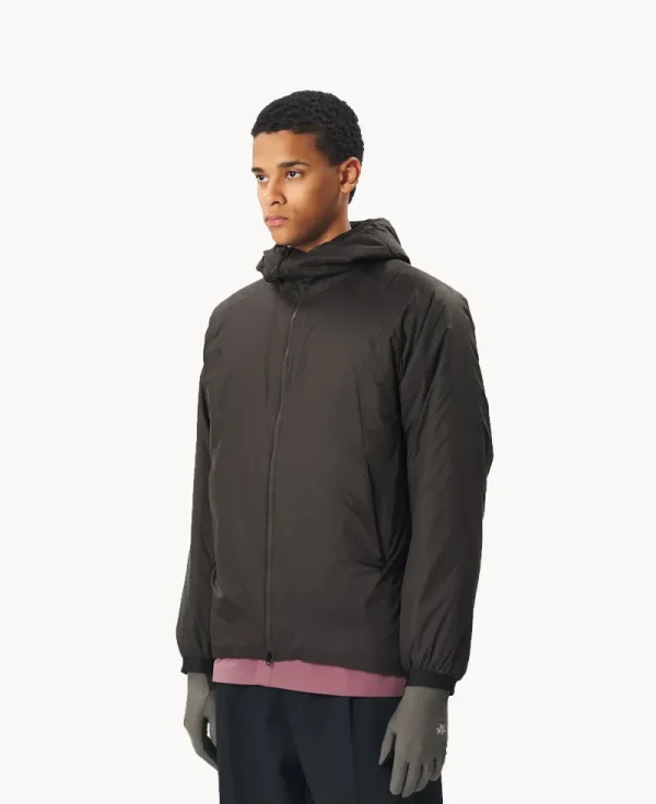 GOLDWIN Pertex Quantum Padded Warm Jacket – After Dark