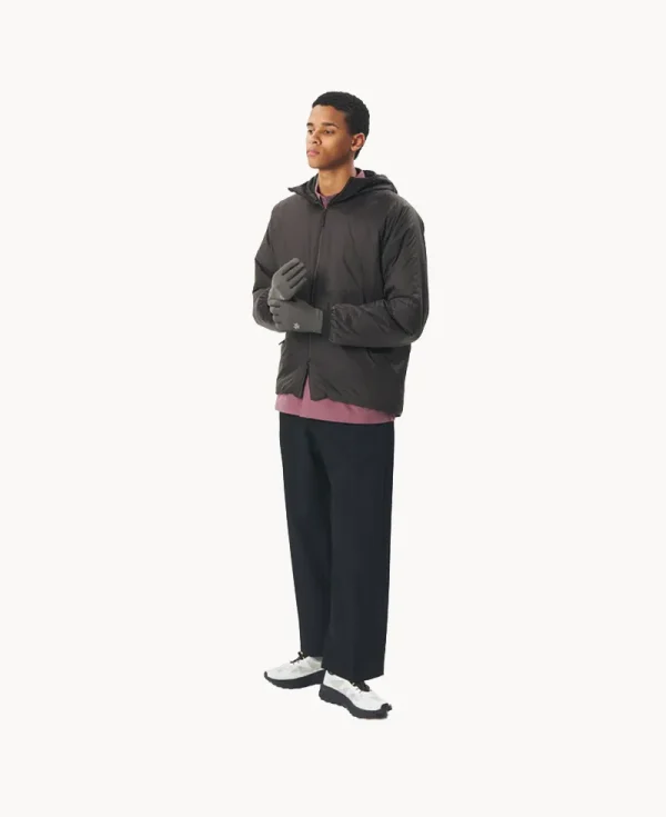 GOLDWIN Pertex Quantum Padded Warm Jacket – After Dark